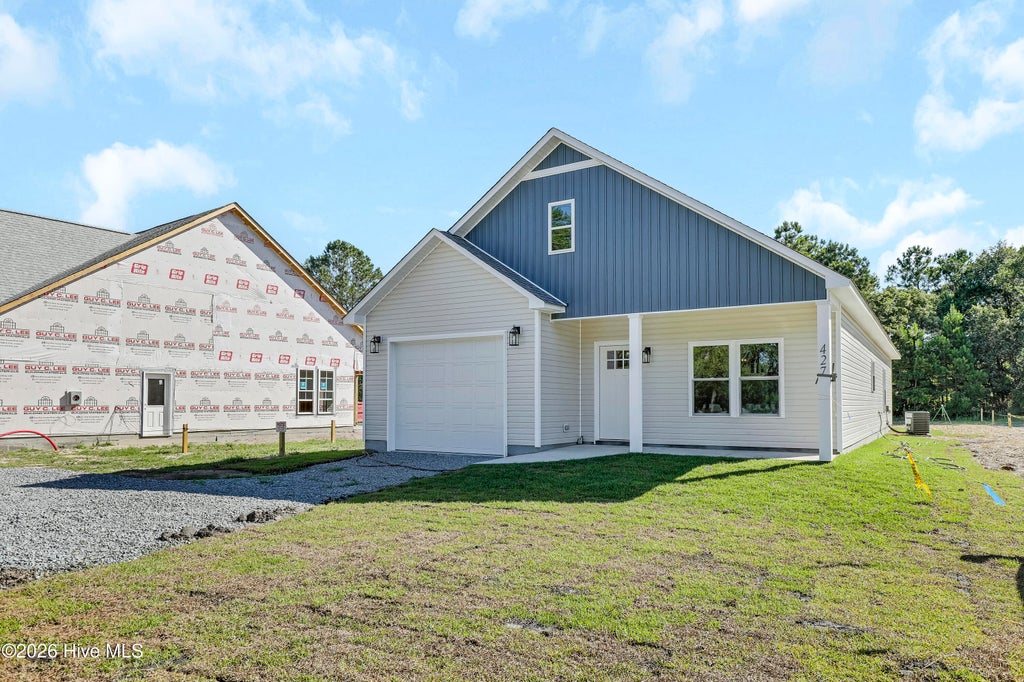 Photo of 429 Morris Landing Road, Holly Ridge, NC 28445 (MLS # 100604275)