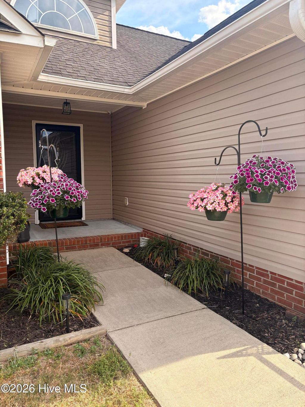 Photo of 175 Sandspur Court, Raeford, NC 28376 (MLS # 100567963)