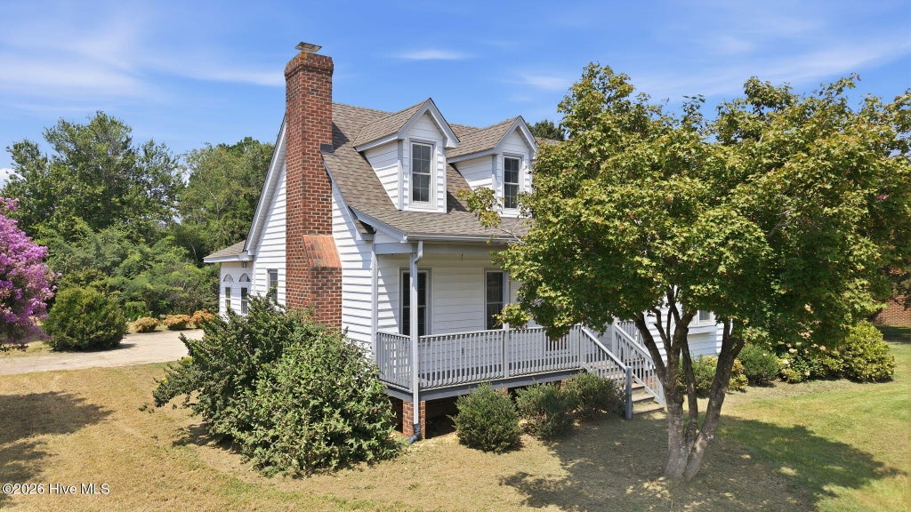 Photo of 9438 Colonial Drive, Middlesex, NC 27557 (MLS # 100597044)