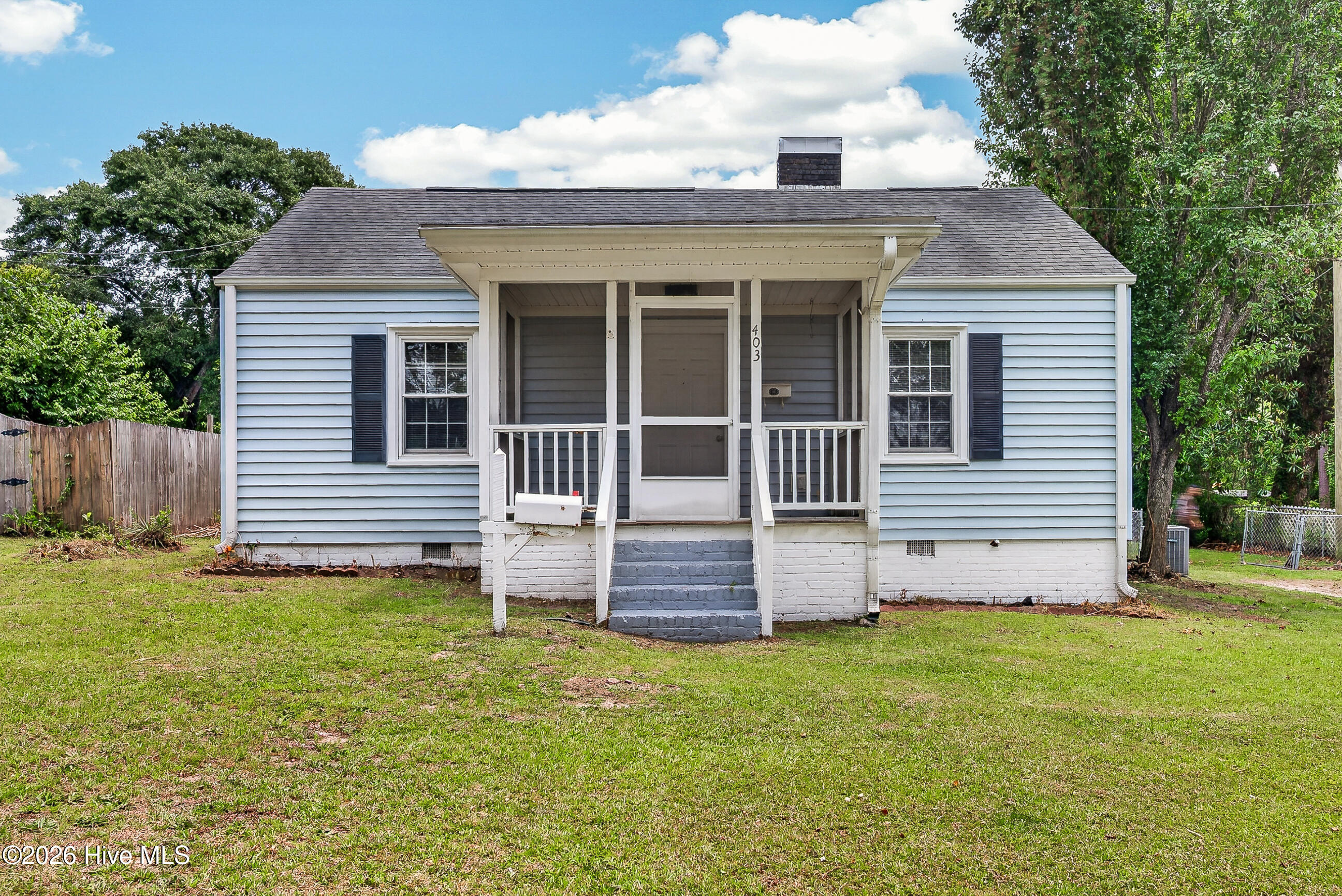 403 Sherwood Road