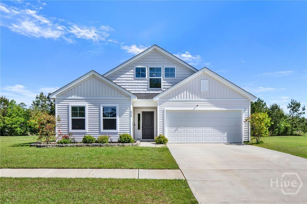 Photo of 212 Tondee Way, Midway, GA 31320 (MLS # SA353683)