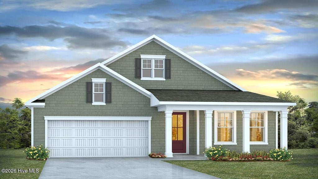 Photo of 1280 Woodhouse Drive NW, Ash, NC 28420 (MLS # 100587665)