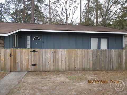 Photo of 119 Cherokee Circle, Hinesville, GA 31313 (MLS # SA351019)