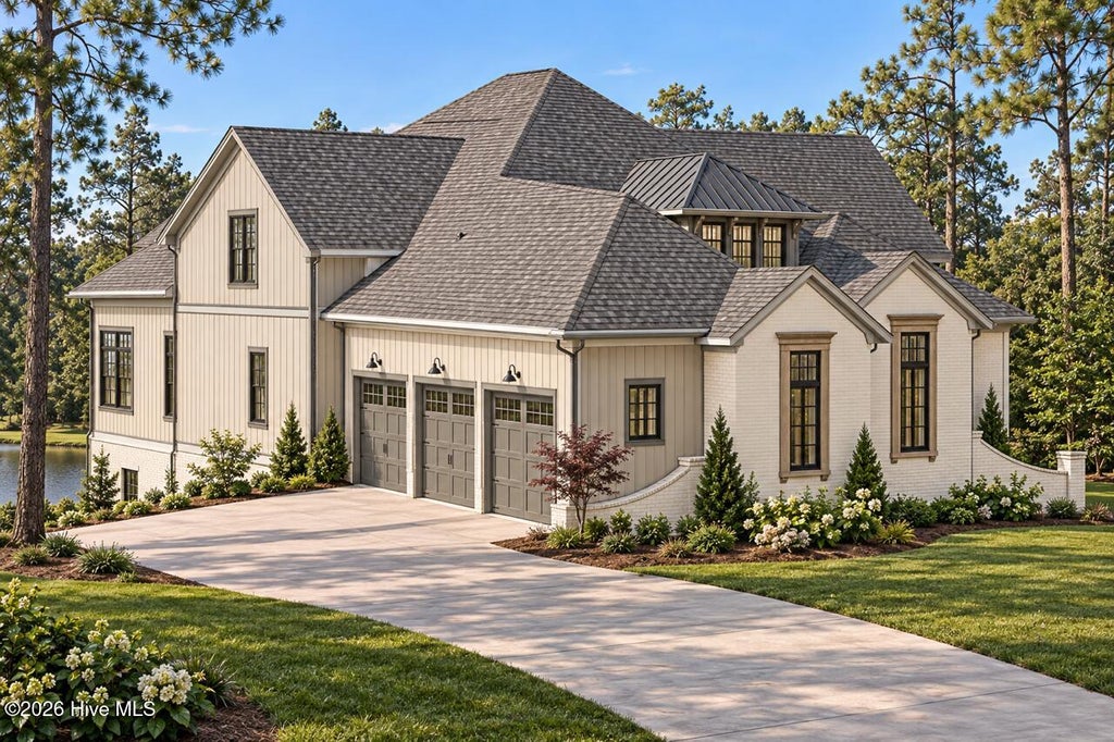 Photo of 39 Middlebury Road, Pinehurst, NC 28374 (MLS # 100603787)