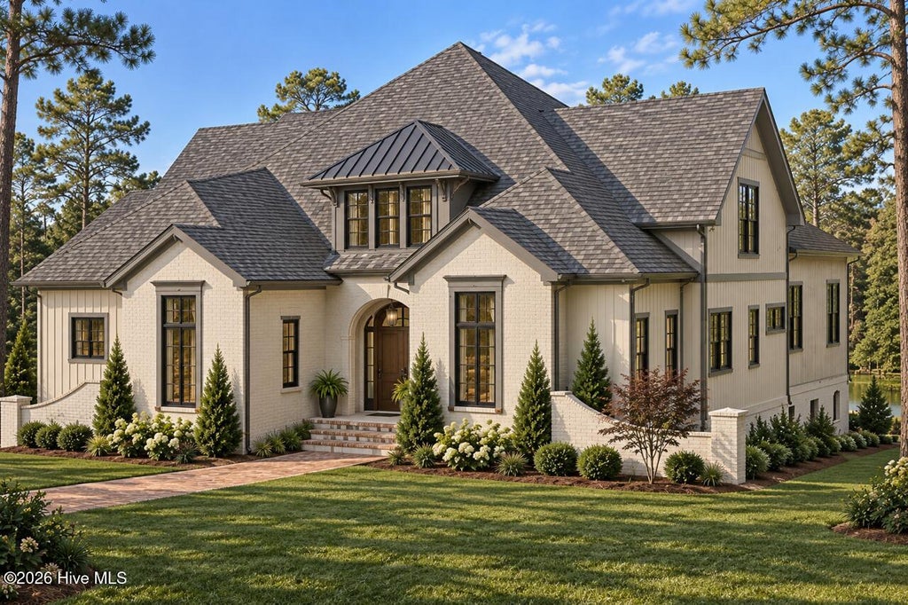 Photo of 39 Middlebury Road, Pinehurst, NC 28374 (MLS # 100603787)