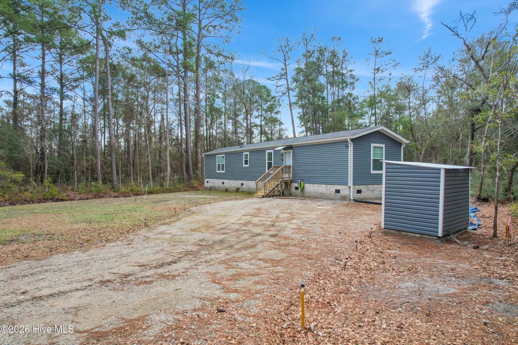 Photo of 1911 Thompson Avenue SW, Supply, NC 28462 (MLS # 100555067)