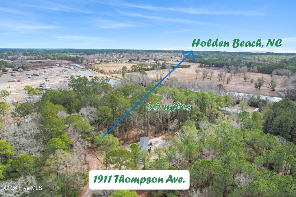 Photo of 1911 Thompson Avenue SW, Supply, NC 28462 (MLS # 100555067)