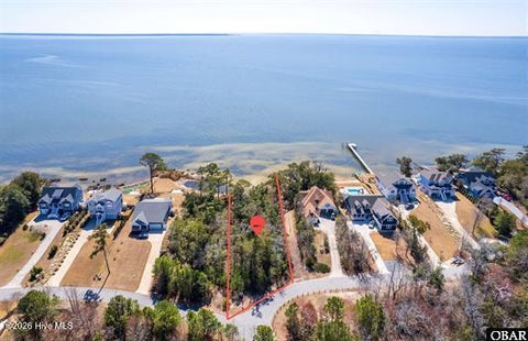 Vacant Land For Sale - 164 Shingle Landing Lane<br/> Kill Devil Hills, NC 27948