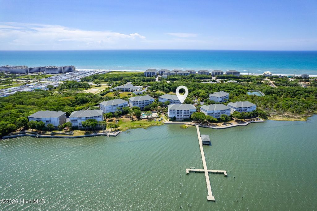 Photo of 1700 Salter Path Road #N102 The Ocean Club, Indian Beach, NC 28512 (MLS # 100568459)