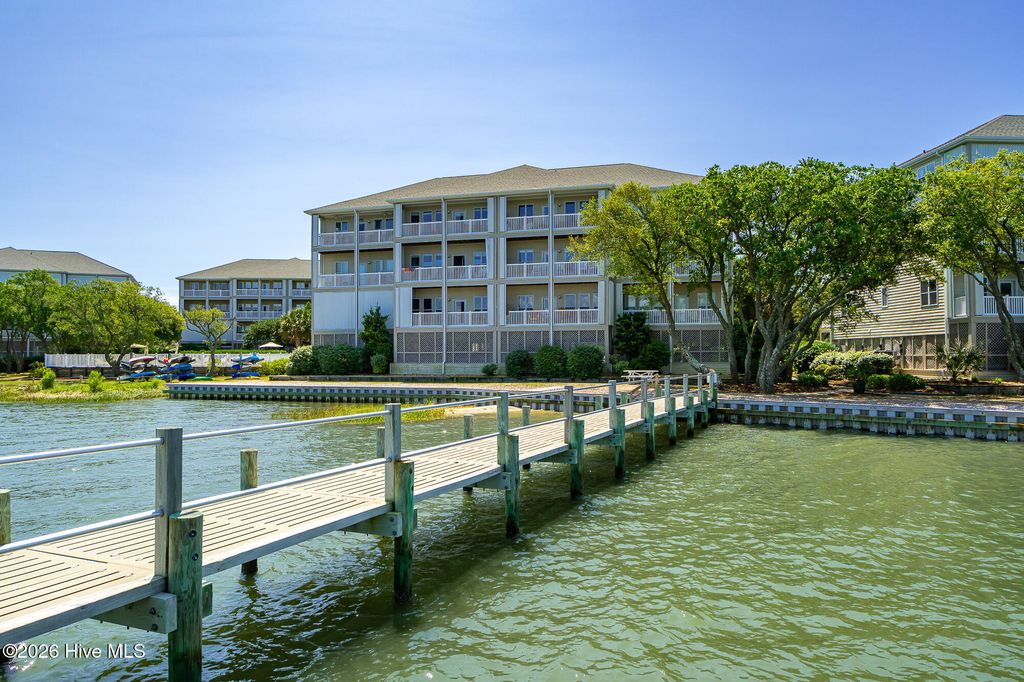 Photo of 1700 Salter Path Road #N102 The Ocean Club, Indian Beach, NC 28512 (MLS # 100568459)