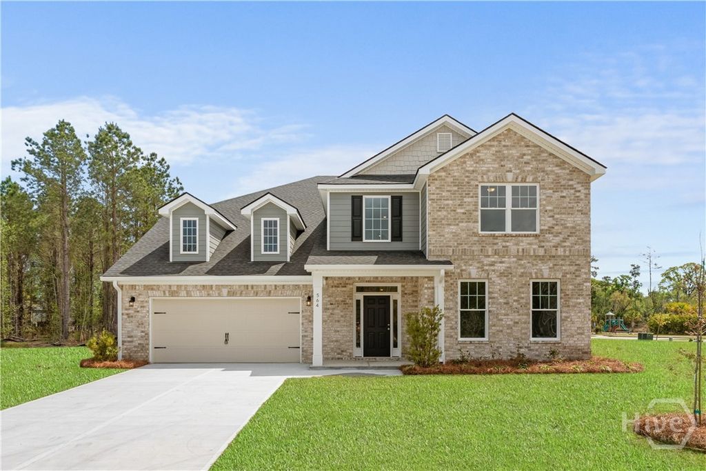 Photo of 185 Alexander Trail, Rincon, GA 31326 (MLS # SA357105)