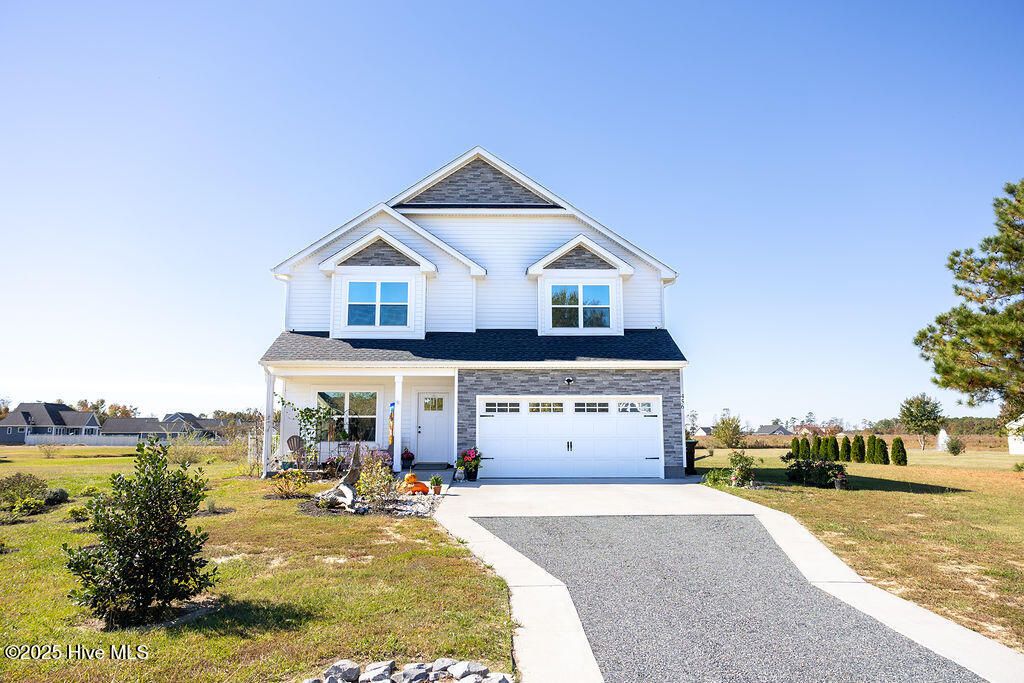 Photo of 456 Pointe Vista Drive, Elizabeth City, NC 27909 (MLS # 100549837)