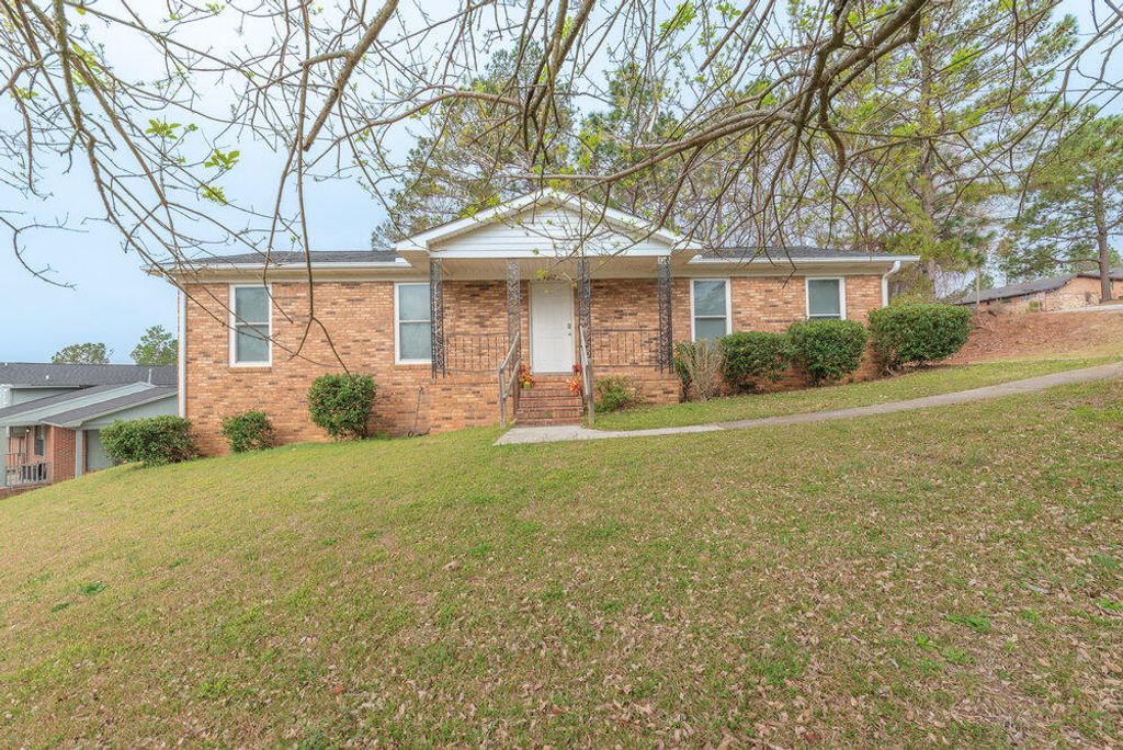 Photo of 2307 Rutherford Avenue, Augusta, GA 30906 (MLS # 554187)
