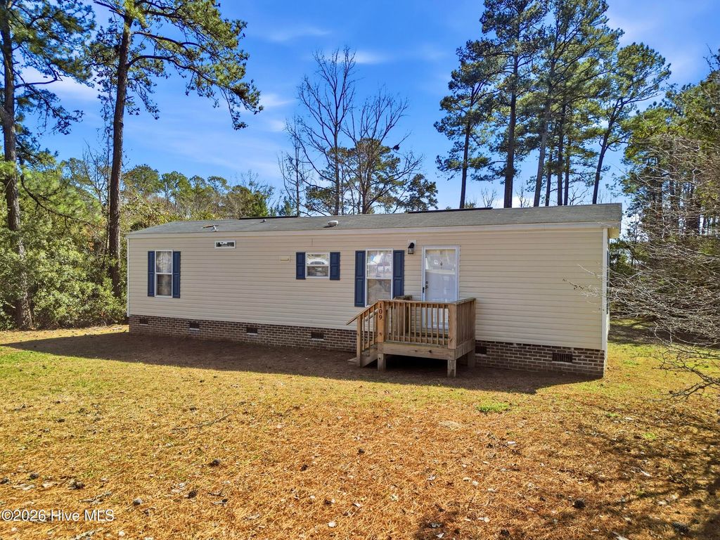 Photo of 109 Quail Point Drive, Hubert, NC 28539 (MLS # 100556837)