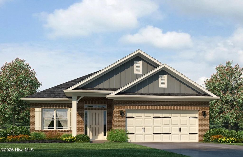 Photo of 3138 Firefly Trail, Grimesland, NC 27837 (MLS # 100567040)