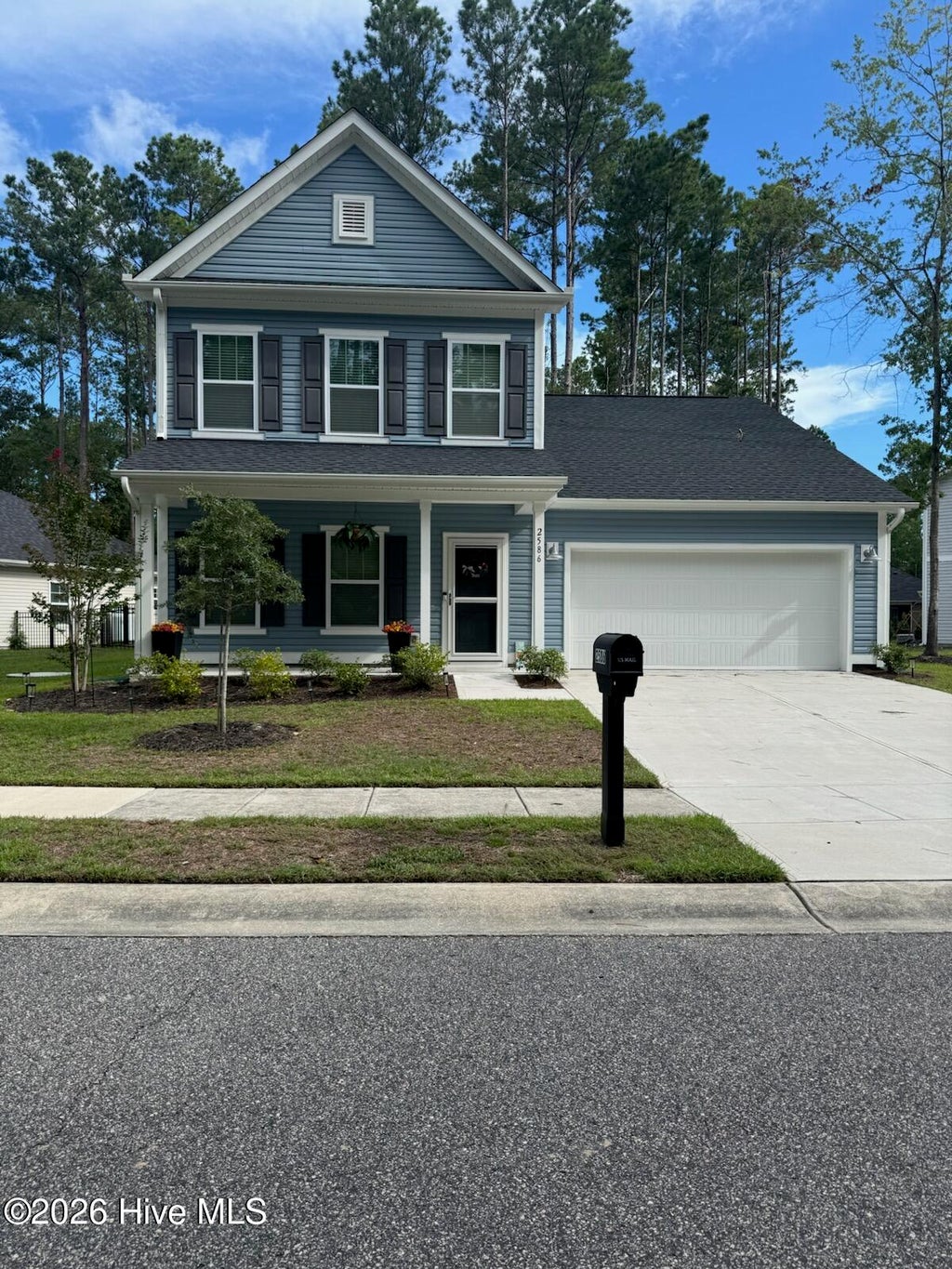 Photo of 2586 Provence Drive SE, Bolivia, NC 28422 (MLS # 100594746)
