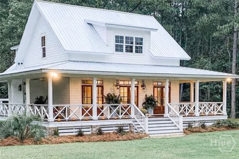 Vacant Land For Sale - 34 Mainsail Crossing<br/> Savannah, GA 31411