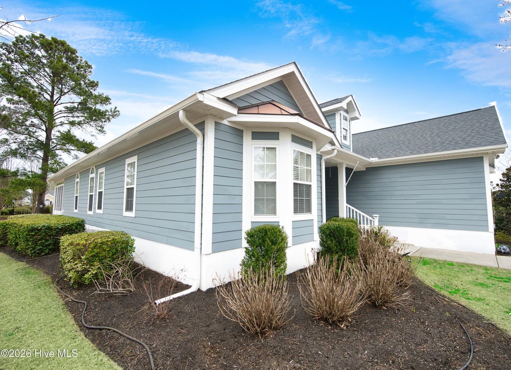 Photo of 8816 Smithfield Drive NW, Calabash, NC 28467 (MLS # 100558044)