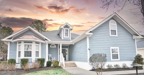 Homes Under Contract - 8816 Smithfield Drive<br/> Calabash, NC 28467