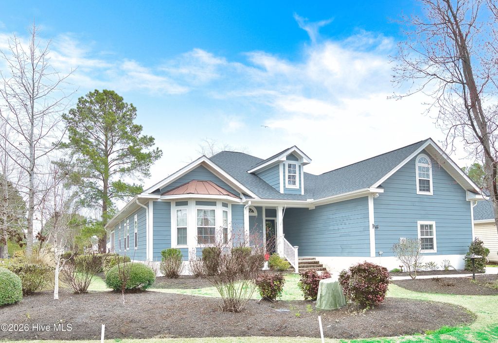 Photo of 8816 Smithfield Drive NW, Calabash, NC 28467 (MLS # 100558044)