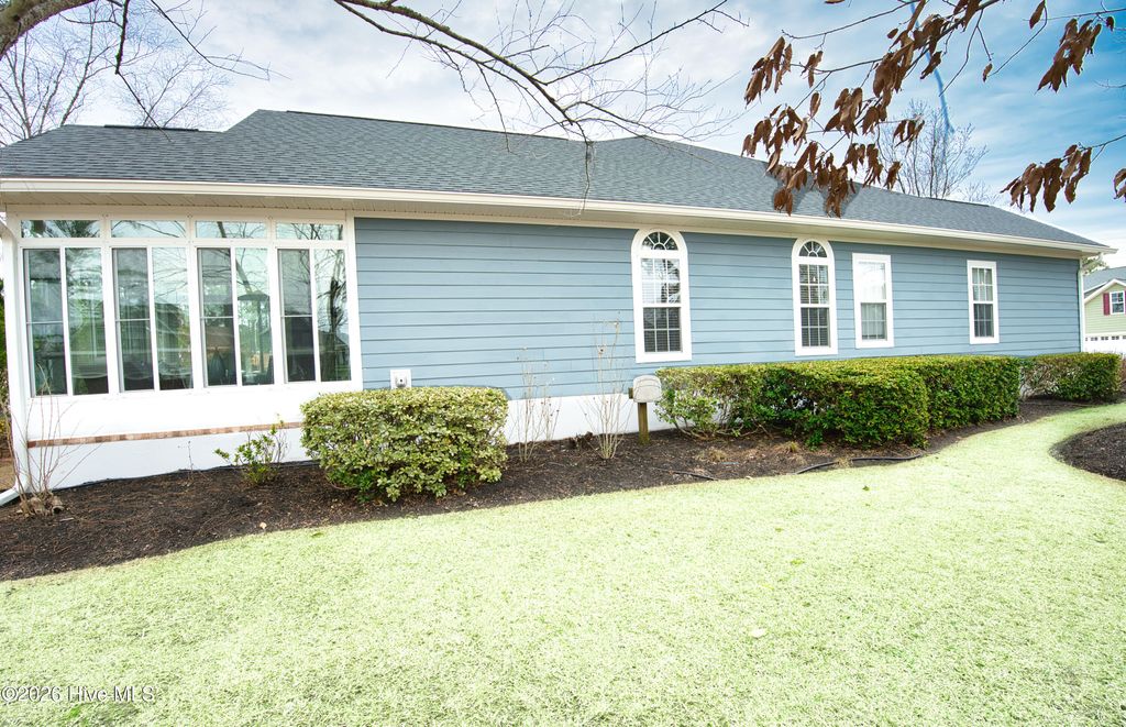 Photo of 8816 Smithfield Drive NW, Calabash, NC 28467 (MLS # 100558044)