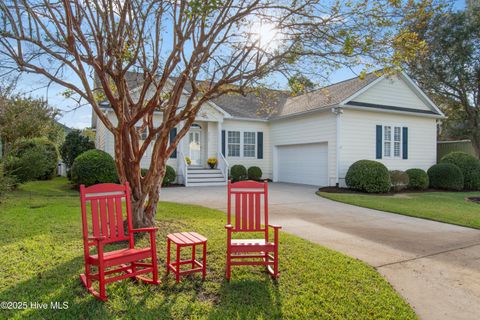 Photo of 4117 Bittern Court, Southport, NC 28461 (MLS # 100536618)