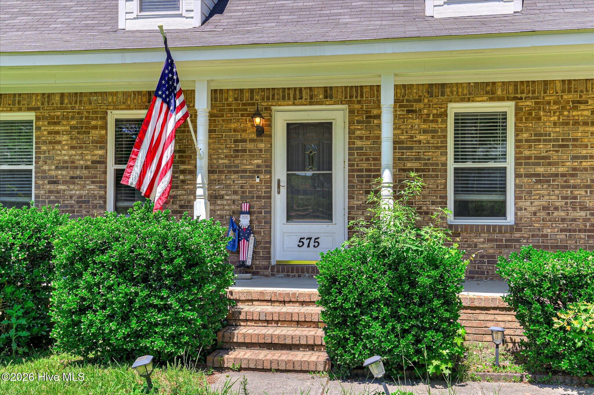 575 Old Wheeler Road