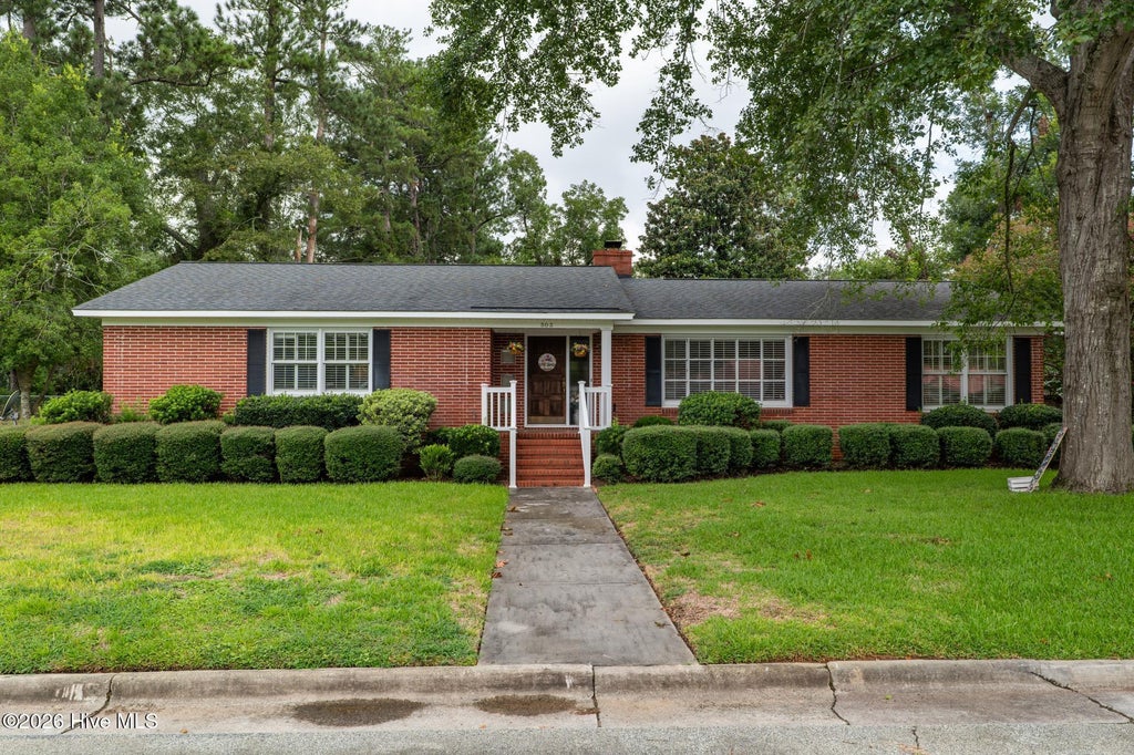 Photo of 503 Forest Drive, Waynesboro, GA 30830 (MLS # 100594007)