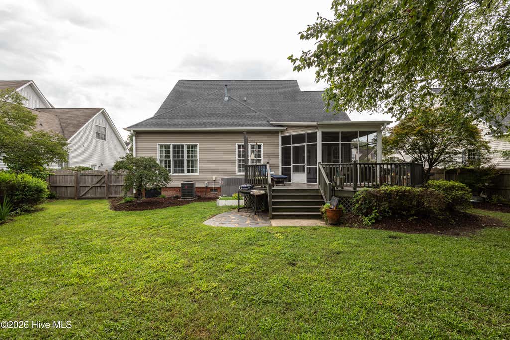 Photo of 1802 Rondo Drive, Greenville, NC 27858 (MLS # 100594729)