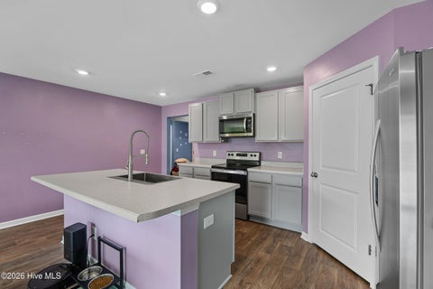 Tiny photo for 304 Cleat Drive, Surf City, NC 28445 (MLS # 100587805)