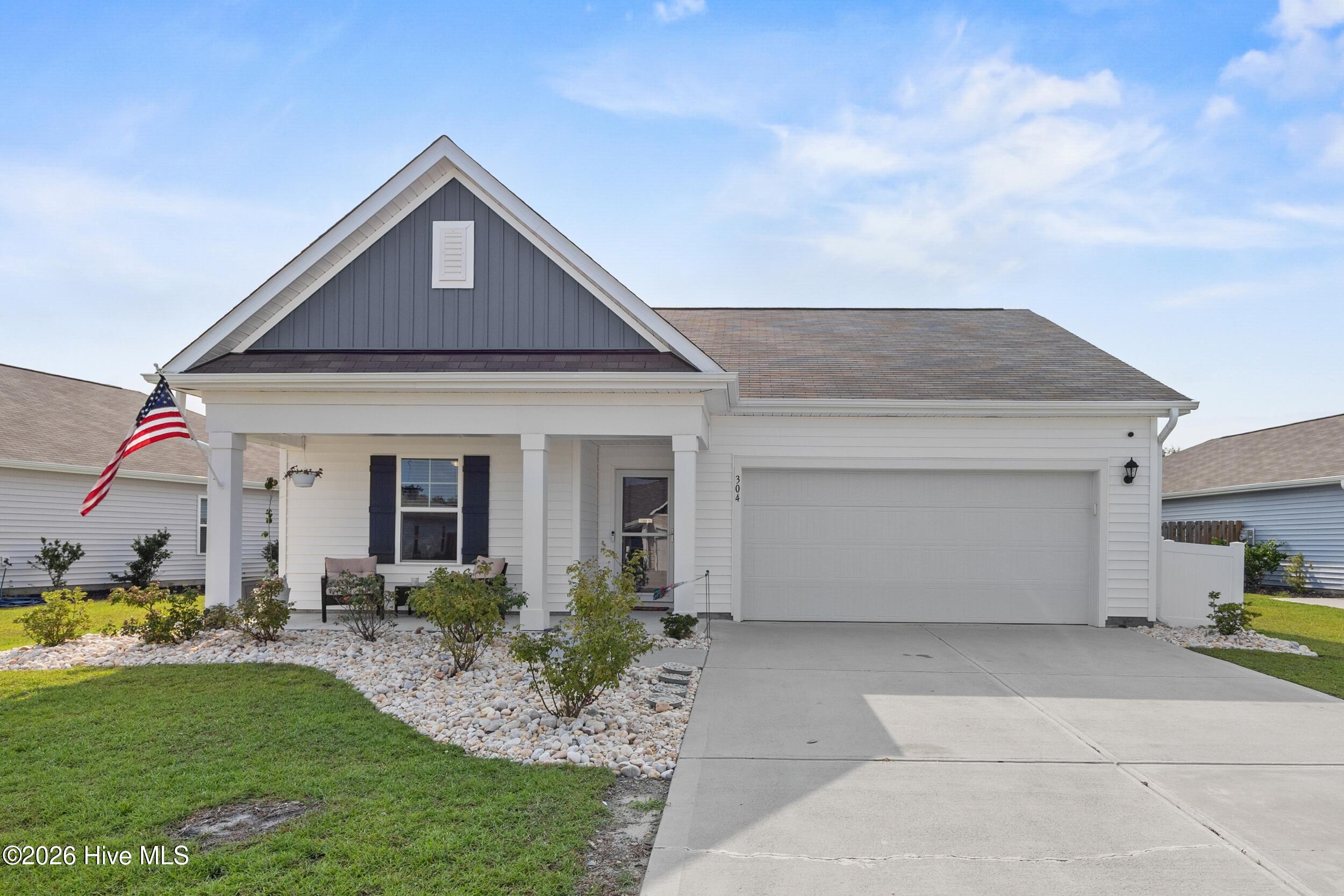 304 Cleat Drive, Surf City, NC, 28445