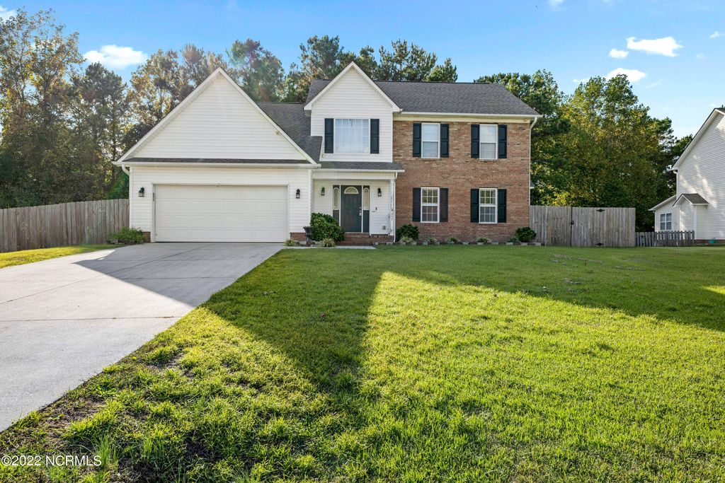 Photo of 257 Rutherford Way, Jacksonville, NC 28540 (MLS # 100549189)