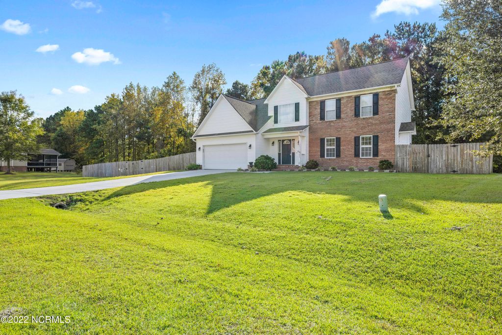 Photo of 257 Rutherford Way, Jacksonville, NC 28540 (MLS # 100549189)