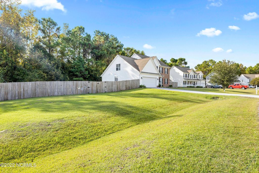 Photo of 257 Rutherford Way, Jacksonville, NC 28540 (MLS # 100549189)