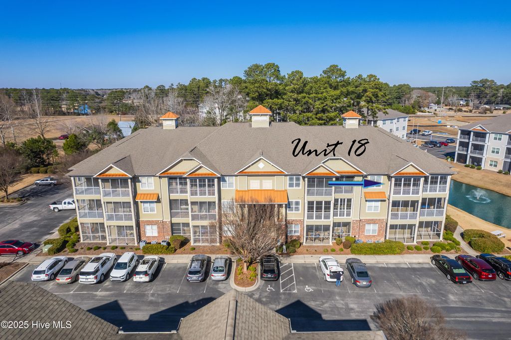 Photo of 395 S Crow Creek Drive NW #Unit 1518, Calabash, NC 28467 (MLS # 100484696)