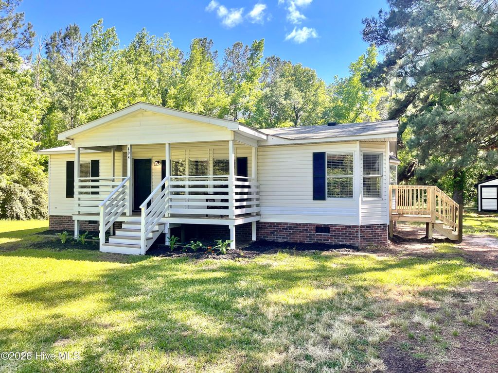 Photo of 498 Arvida Spur Road, Rocky Point, NC 28457 (MLS # 100570125)