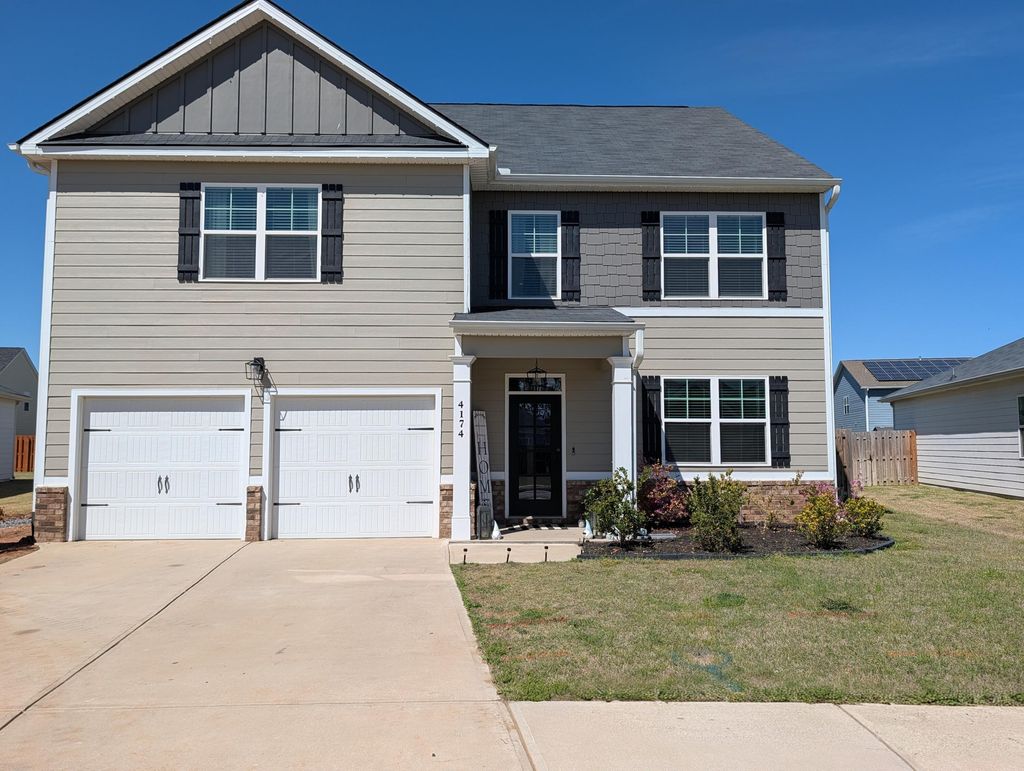 Photo of 4174 Sorensten Drive, Aiken, SC 29803 (MLS # 553394)