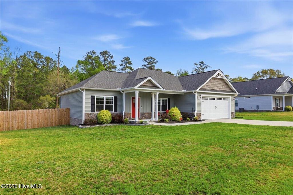 Photo of 3046 Marion Heights Drive, Kinston, NC 28504 (MLS # 100564738)