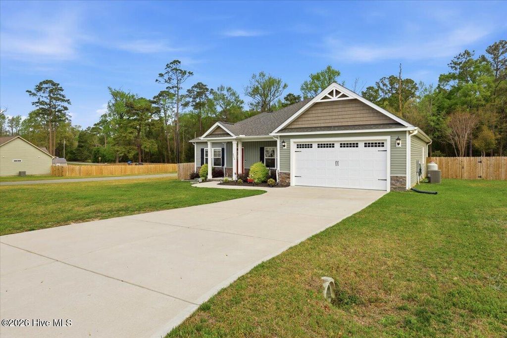 Photo of 3046 Marion Heights Drive, Kinston, NC 28504 (MLS # 100564738)