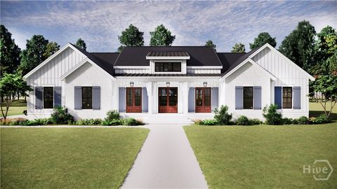 Photo of 151 Grand Harbor Circle, Savannah, GA 31411 (MLS # SA345481)