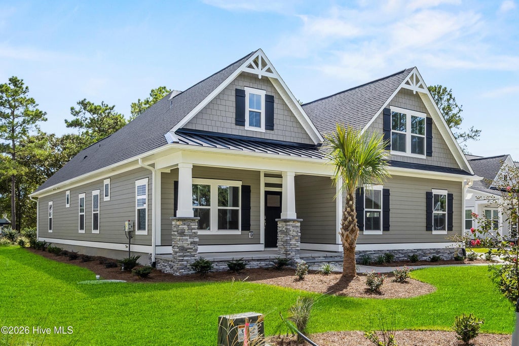Photo of 7539 Donegal Circle SW #50, Sunset Beach, NC 28468 (MLS # 100589472)