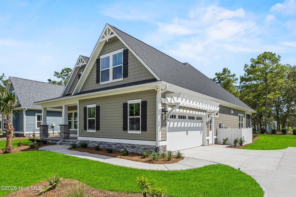 Photo of 7539 Donegal Circle SW #50, Sunset Beach, NC 28468 (MLS # 100589472)