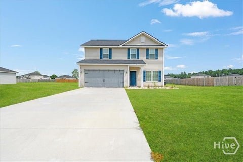 Homes For Rent - 55 Quarter Horse Run<br/> Long County, Ludowici, GA 31316