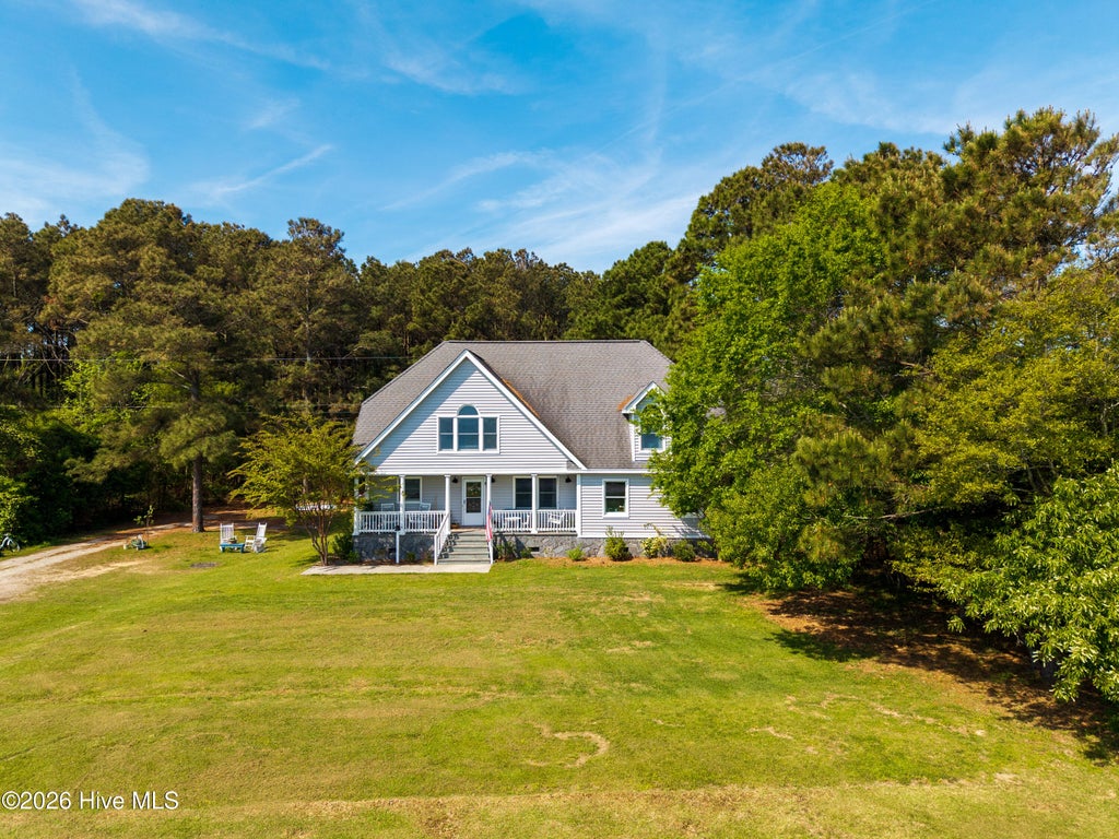 Photo of 126 Narrow Shore Road, Aydlett, NC 27916 (MLS # 100602566)