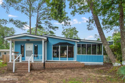 Mobile Home For Sale - 3601 Lakeview Drive<br/> Supply, NC 28462