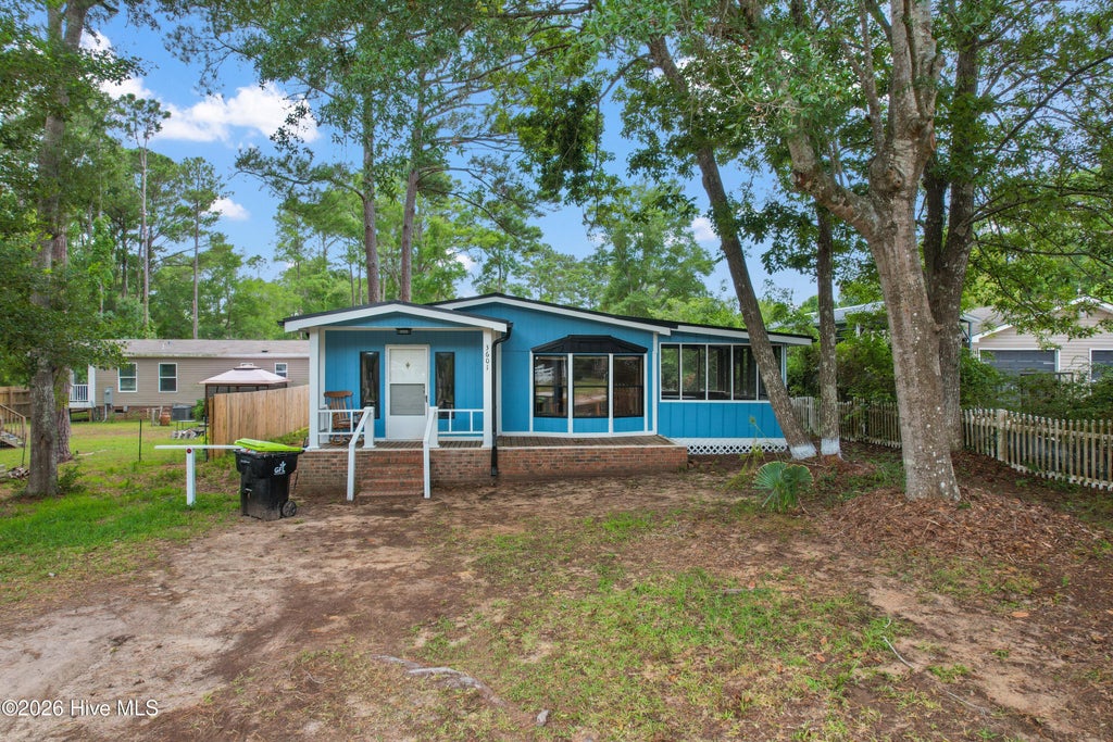 Photo of 3601 Lakeview Drive SW, Supply, NC 28462 (MLS # 100588948)