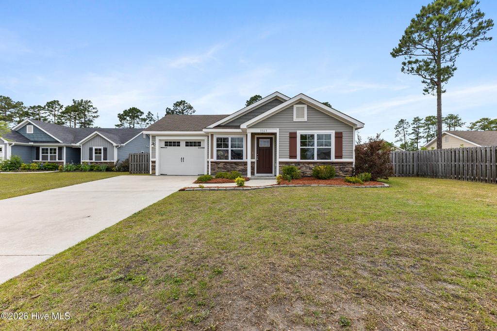 Photo of 3163 Greenridge Way, Leland, NC 28451 (MLS # 100570921)