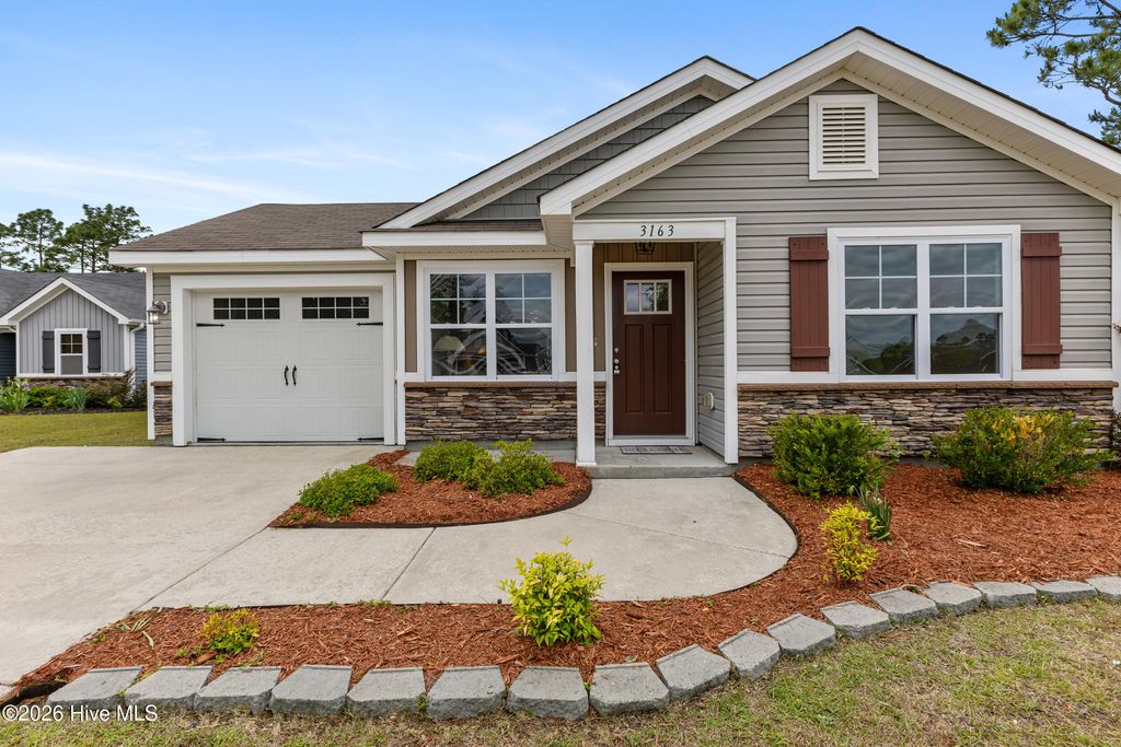 Photo of 3163 Greenridge Way, Leland, NC 28451 (MLS # 100570921)