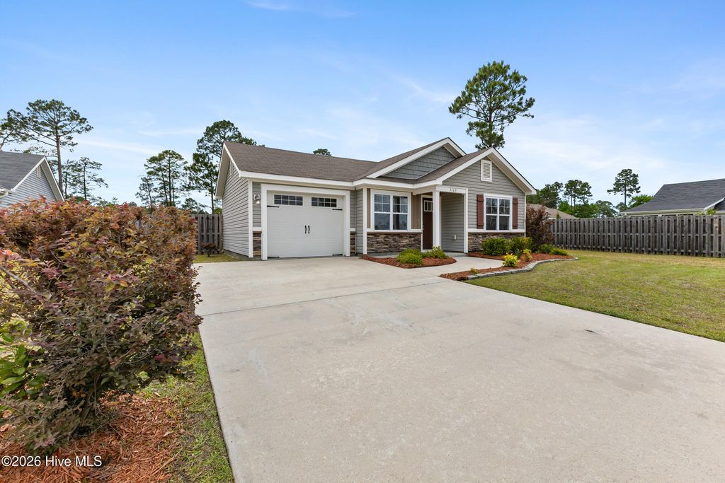 Photo of 3163 Greenridge Way, Leland, NC 28451 (MLS # 100570921)