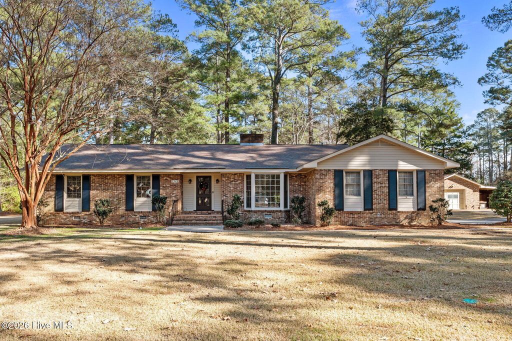 Photo of 3948 Whitehurst Street, Bethel, NC 27812 (MLS # 100550656)